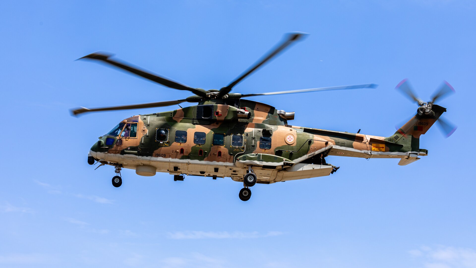 EDA’s final helicopter exercise ends, opens way for new training centre