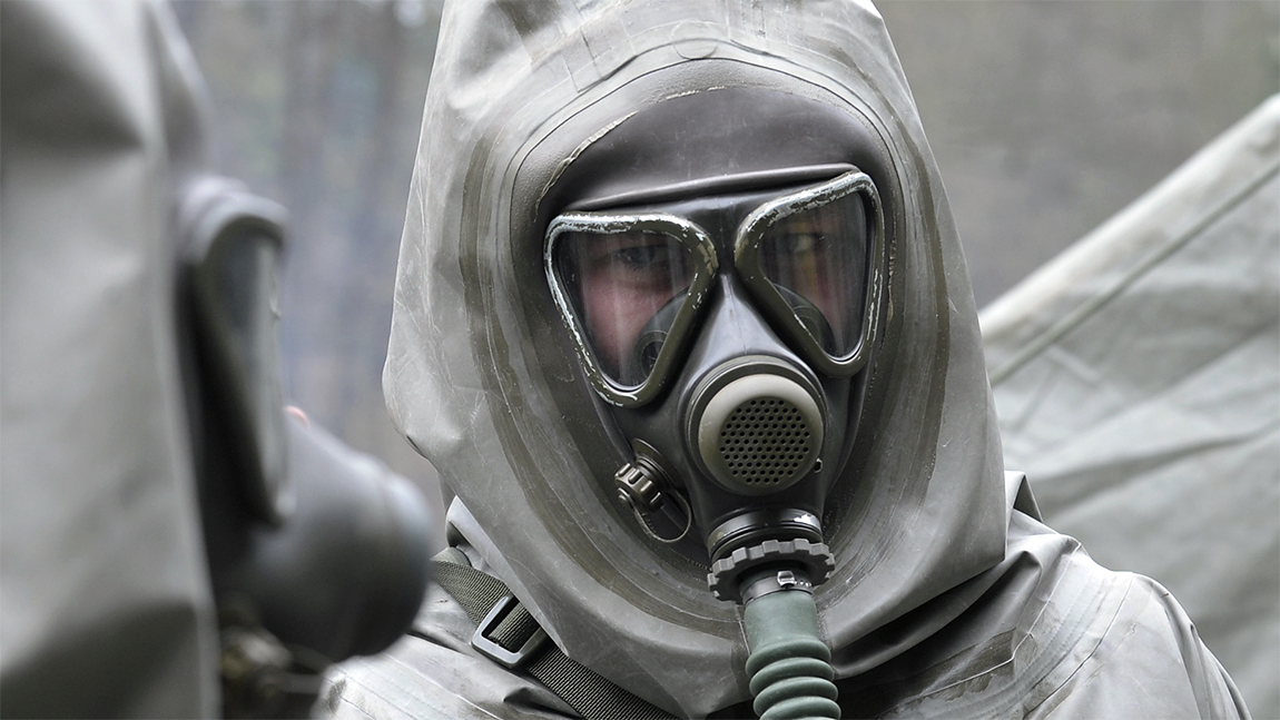 CBRN SaaS project enters operational phase