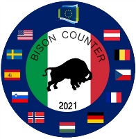 BisonCounter2021italy BisonCounter2021italy