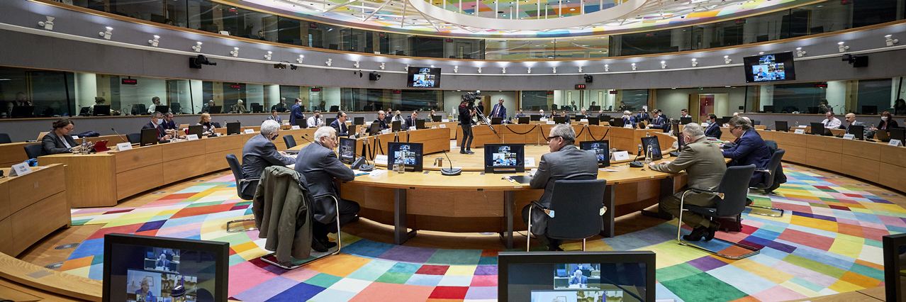 Outcome of EDA Ministerial Steering Board