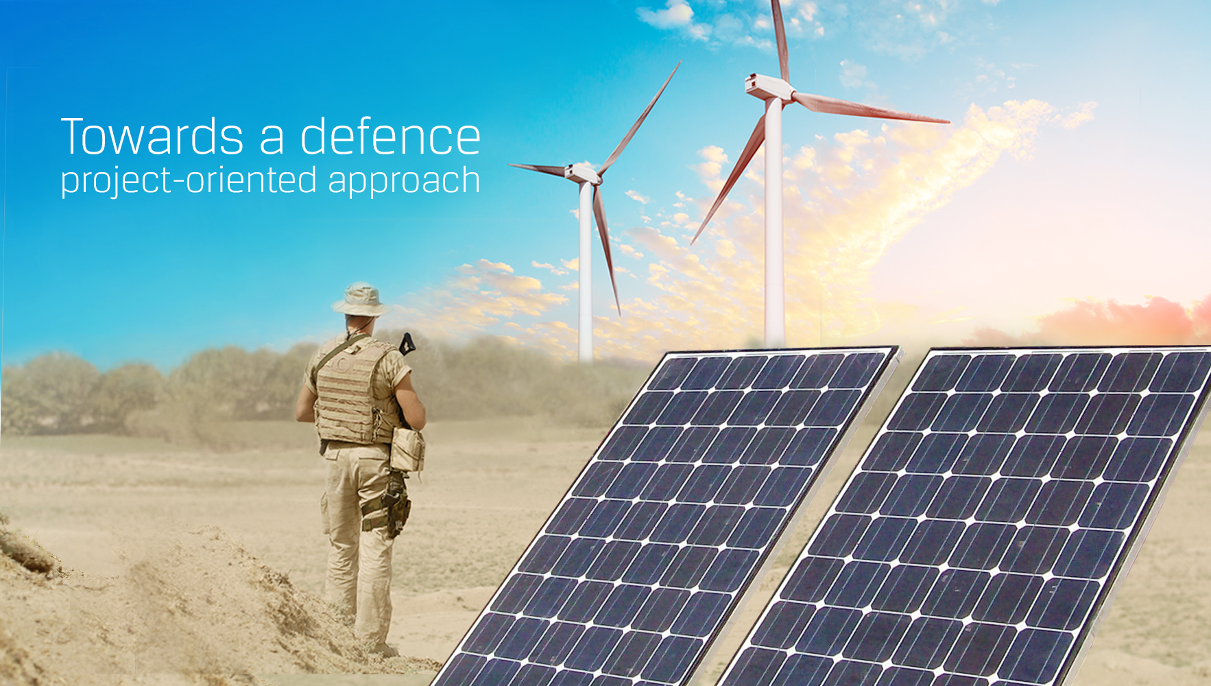 Fourth phase of EU forum plots resilient energy path for defence