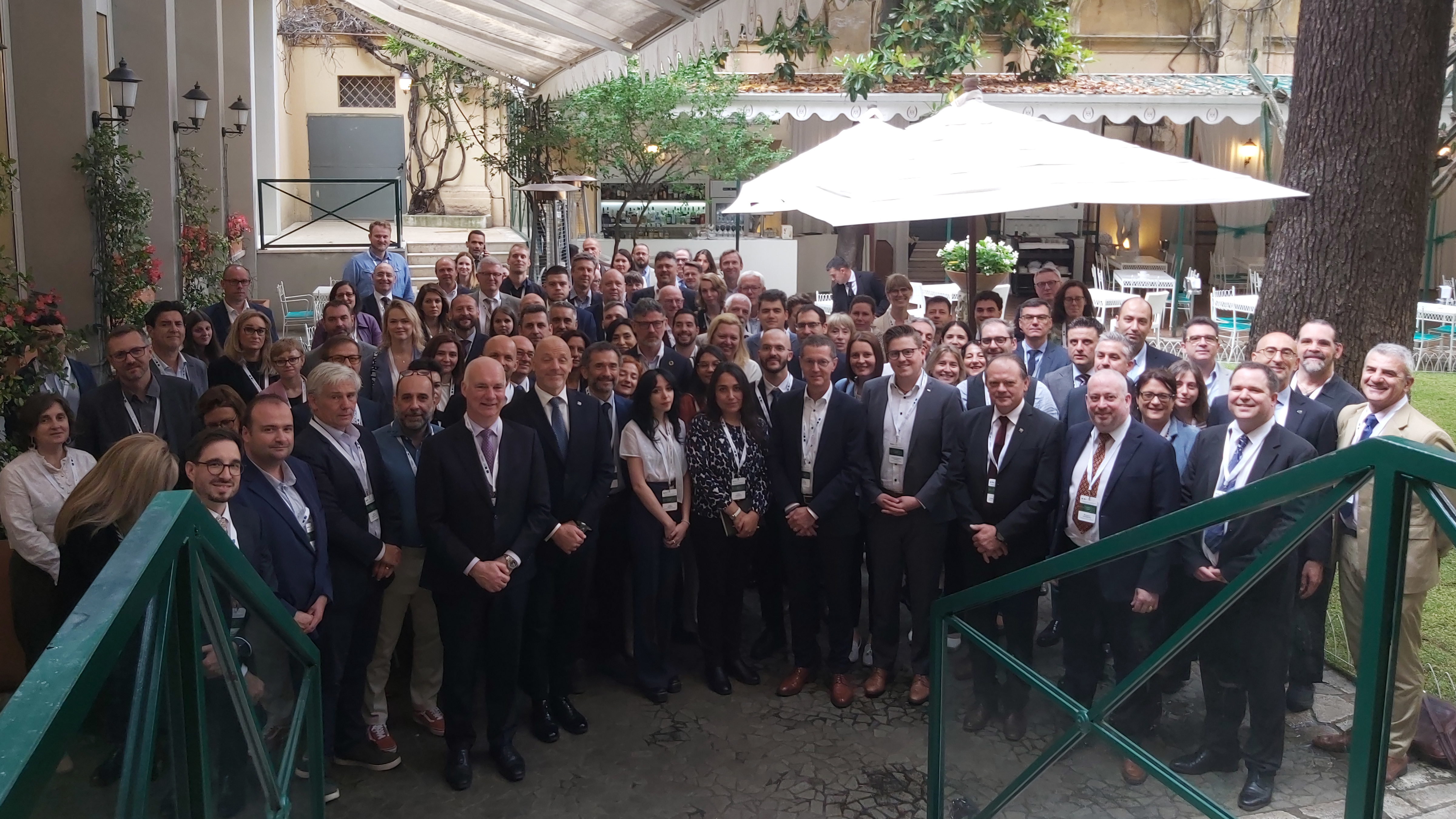Results, projects unveiled at 4th IF CEED conference in Rome 