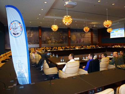 4th Helicopter Tactics Symposium  Held In Luxembourg