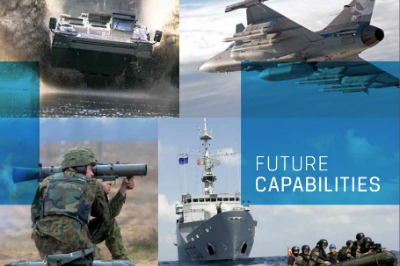 EDA outlines key priorities of the revised Capability Development Plan