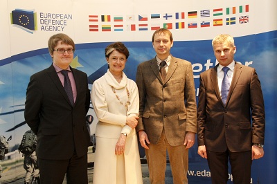 Pooled Ammunition Procurement: EDA Supports Baltic States