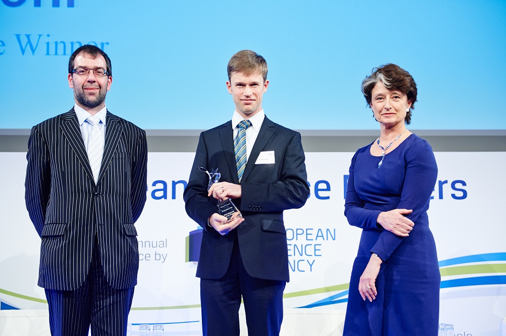 Call for Submissions: EDA-Egmont PhD Prize