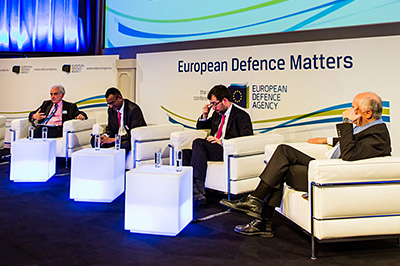 European Defence Matters: Free Debate on Role of EDA