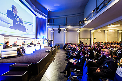 European Defence Matters: Welcoming Address and Keynote Speeches