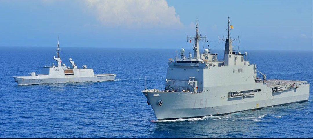 Maritime Surveillance project takes next step