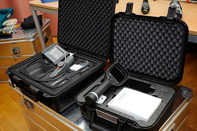 First European Manual Neutralisation Training Course Begins