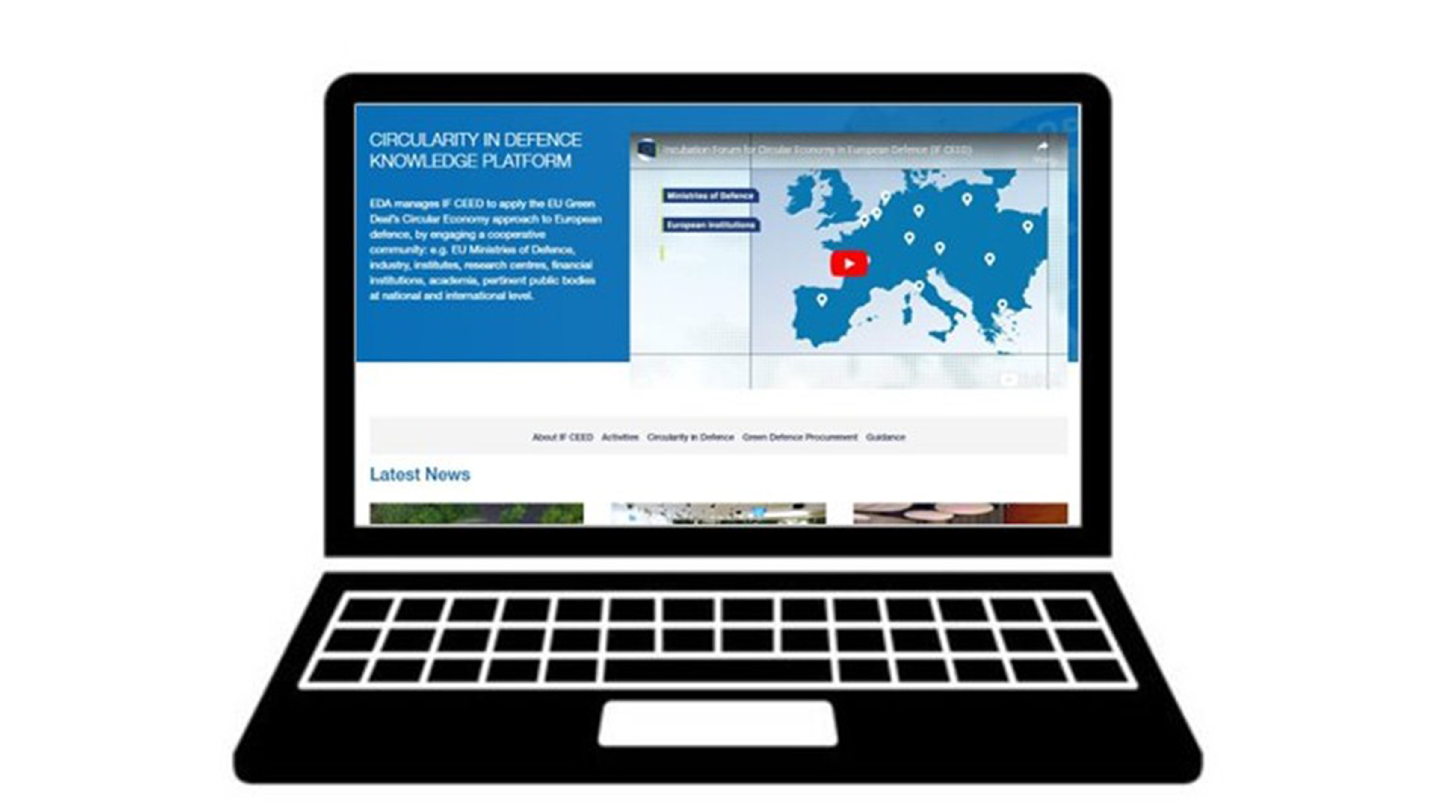 Launch of the IF CEED Knowledge Platform and Virtual Helpdesk