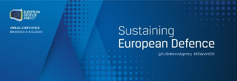 EDA Annual Conference to focus on 'Sustaining European Defence'