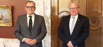 CE holds talks in Sweden as part of ‘tour des capitales’