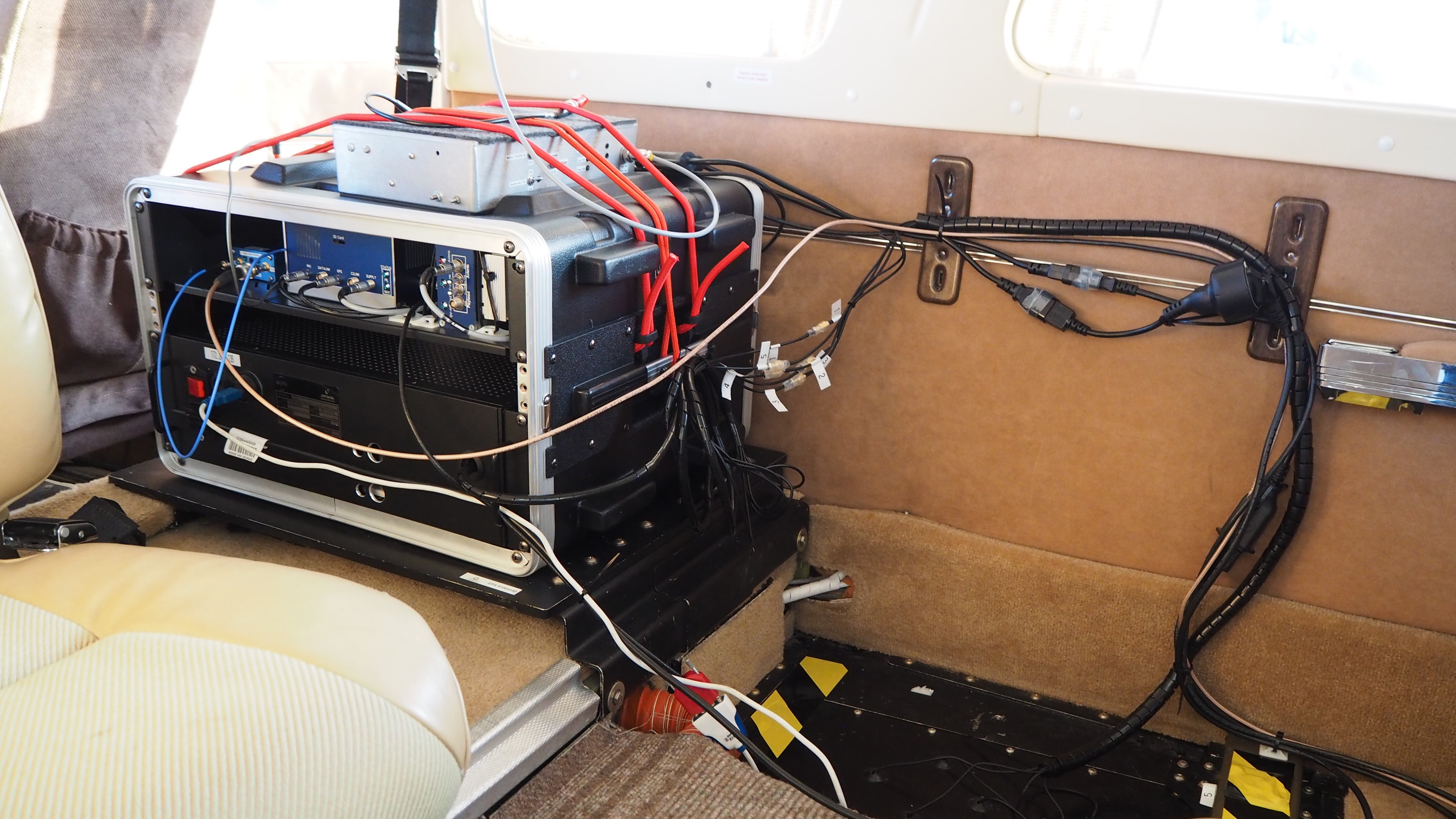 Aerolab PA installation Aerolab PA installation