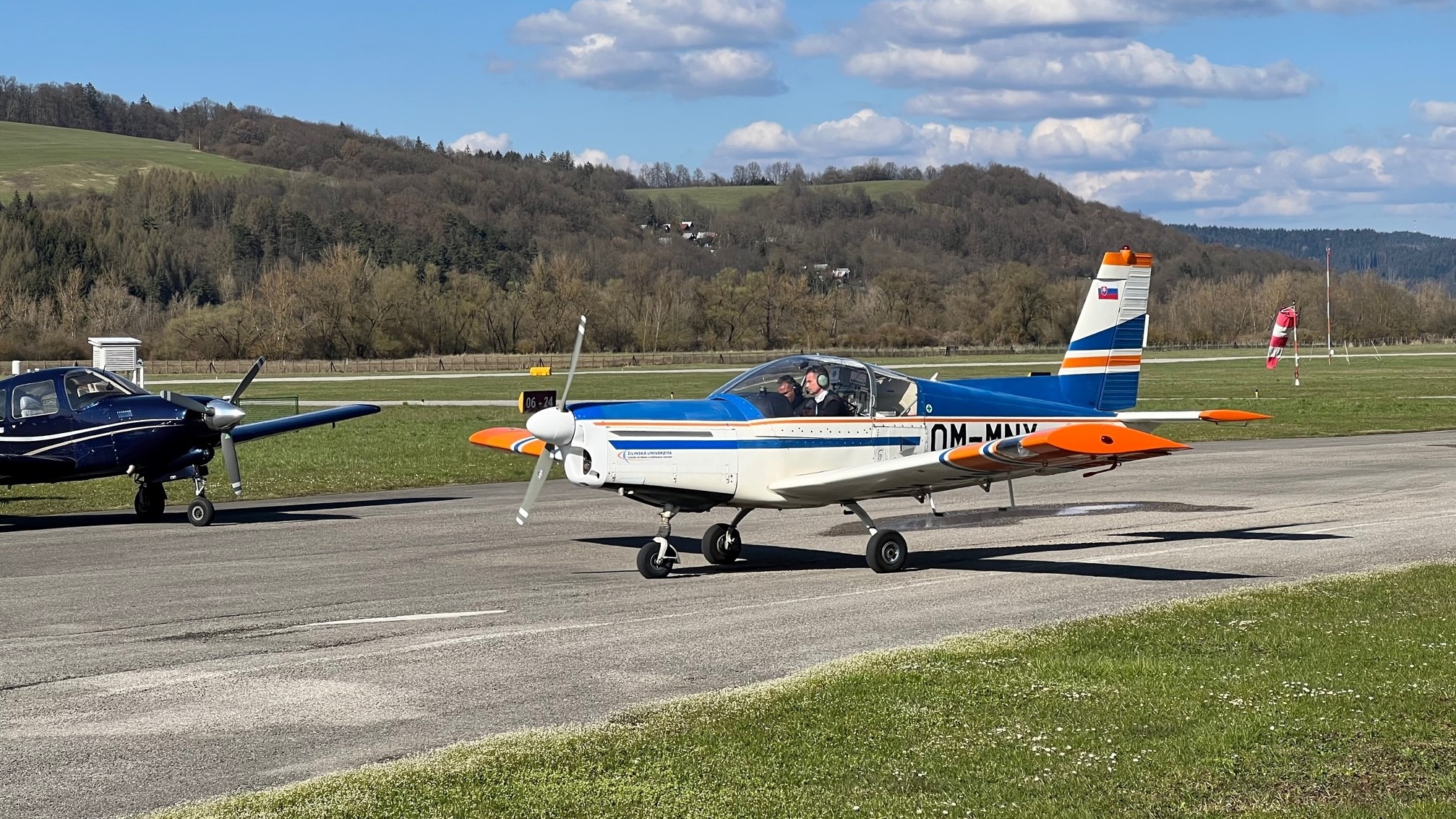  OPTIMISE project proposes alternatives for military navigation 