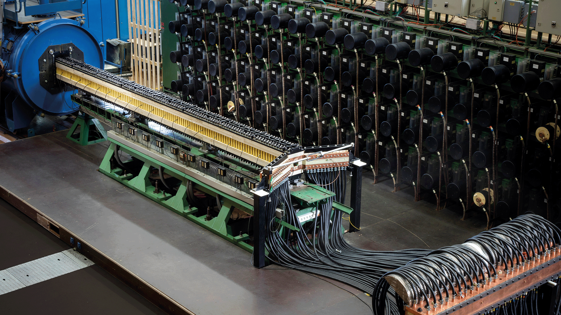 Ambitious electromagnetic railgun project surpasses expectations, raising potential of future artillery systems