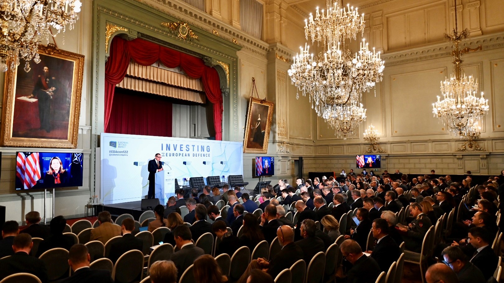 US amb to Nato US amb to Nato