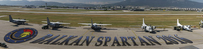 Spartan Air Force
