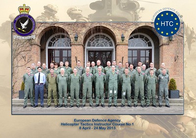 EHTIC Course  attendants