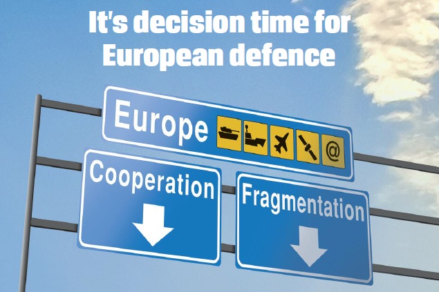 European Defence Matters: Issue 4 Out Now