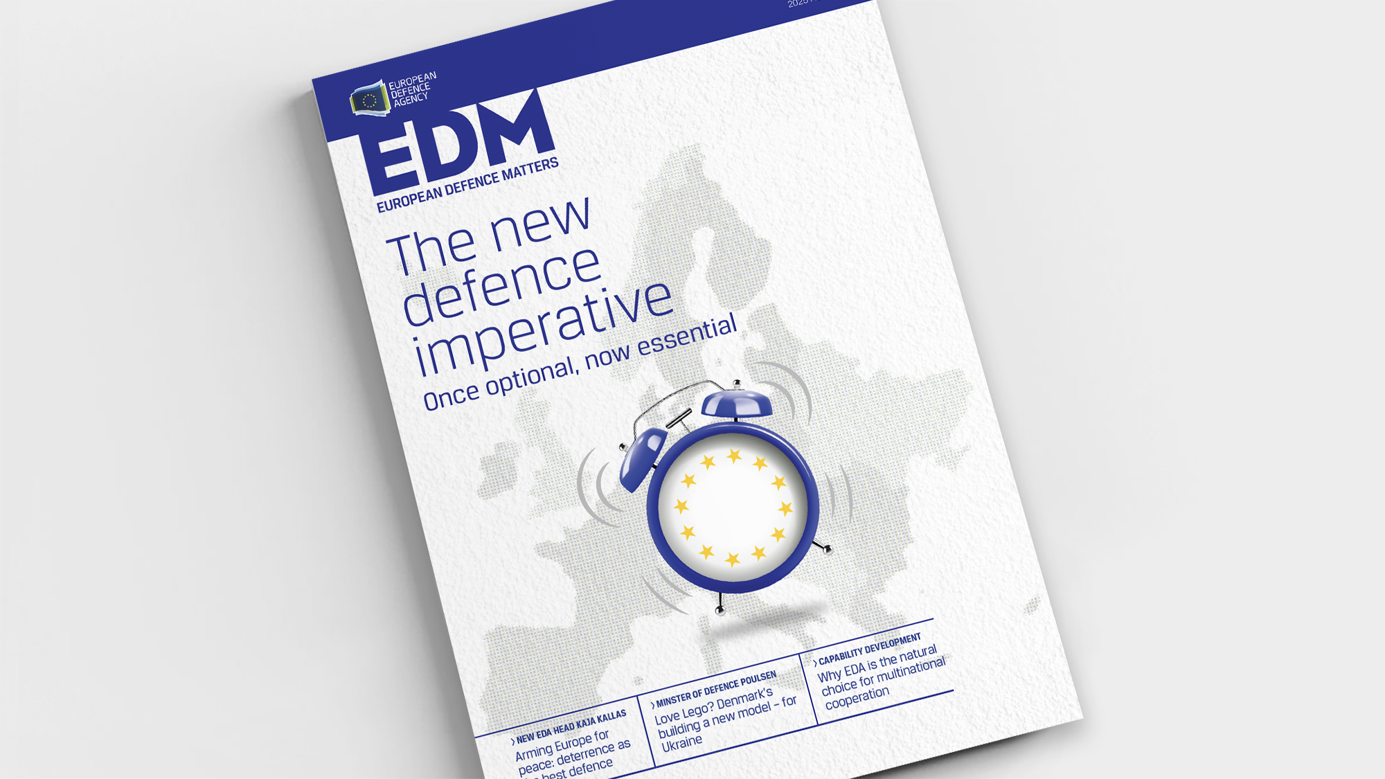 The New Defence Imperative