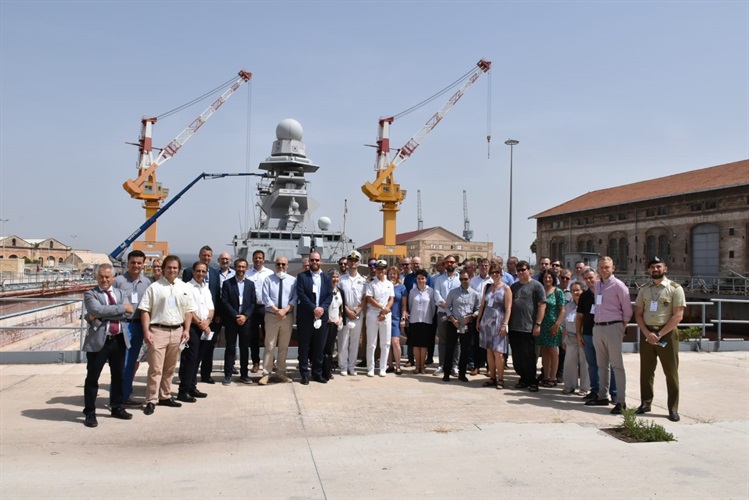 Group picture CapTech Group picture CapTech