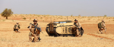 CapTech Ground Systems (Land)