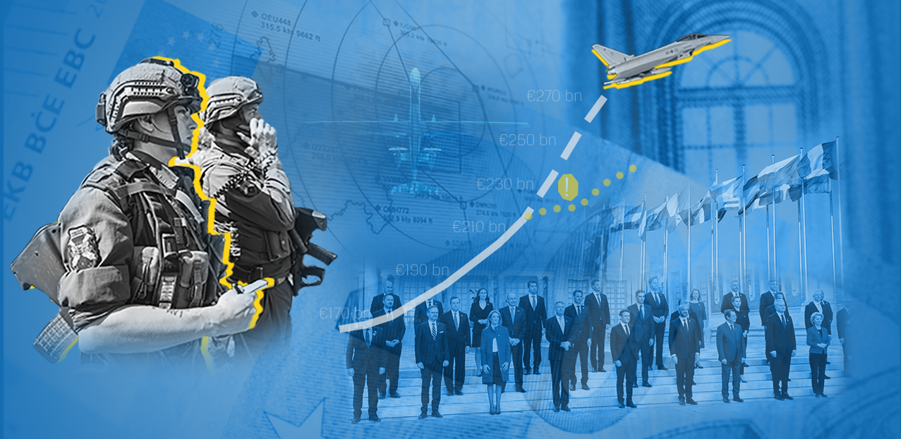 NEW ISSUE OUT NOW! - European Defence Matters