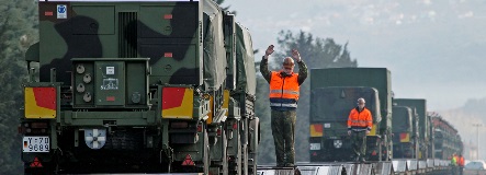 PT M&T – PROJECT TEAM MOVEMENT AND TRANSPORT