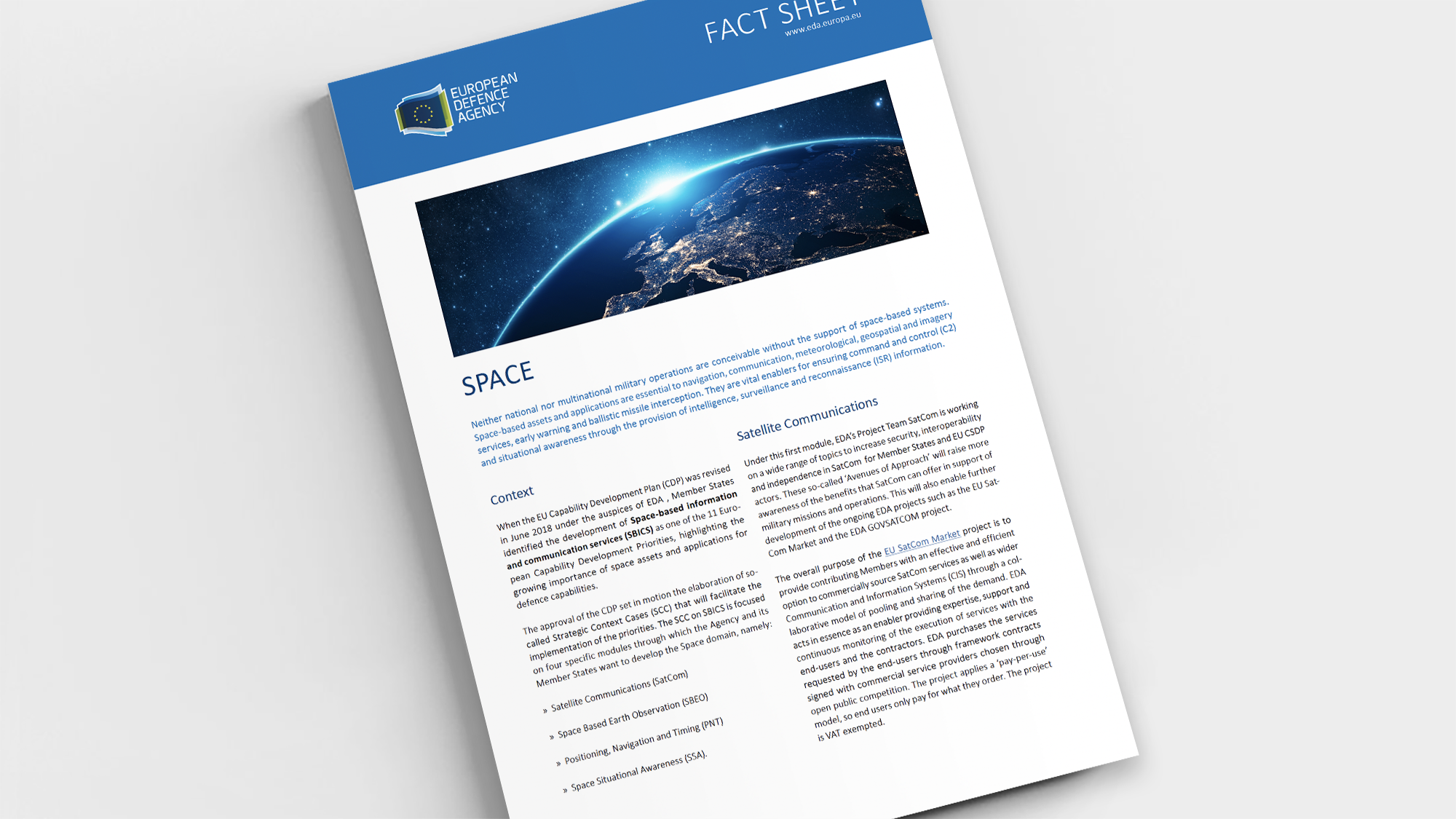 Space thumbnail 2021