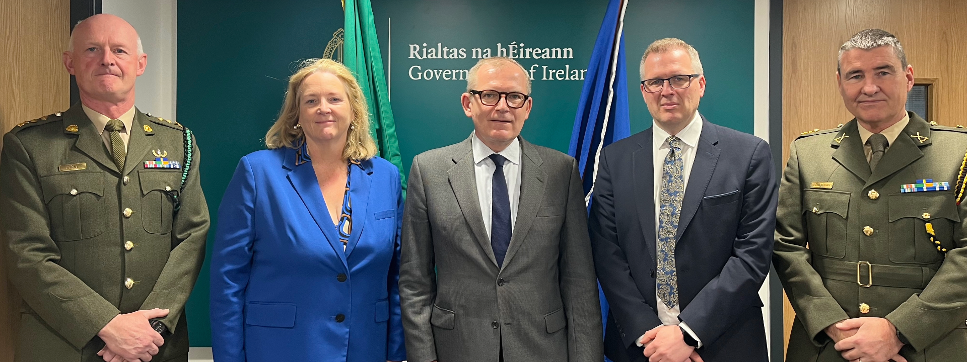 Visit to Dublin Visit to Dublin