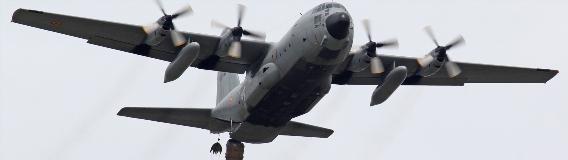 Logistic Precision Air Delivery (LPAD)