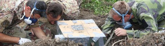 EUROPEAN CENTER FOR MANUAL NEUTRALIZATION CAPABILITIES (ECMAN)