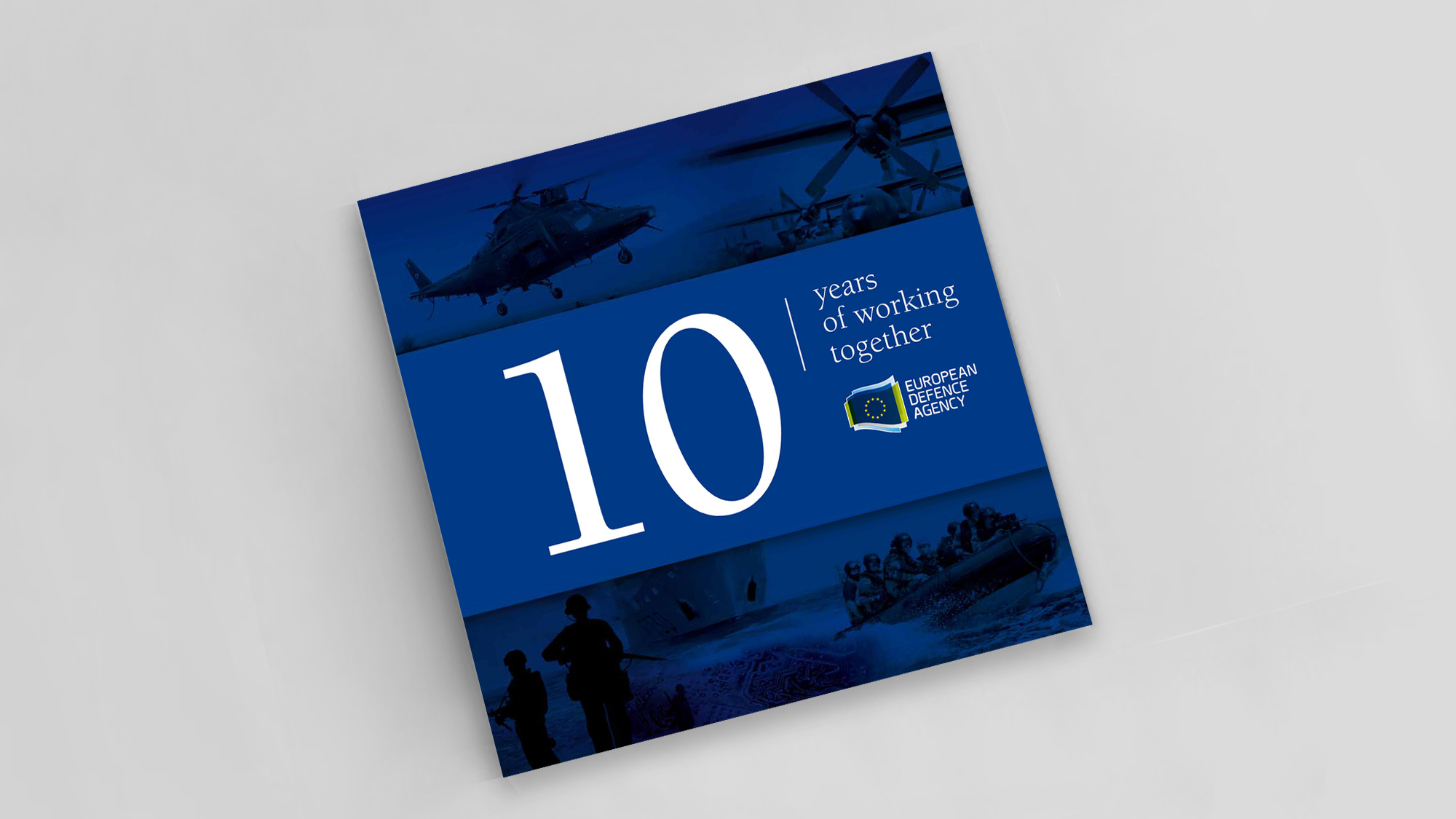 10 Years of Working Together