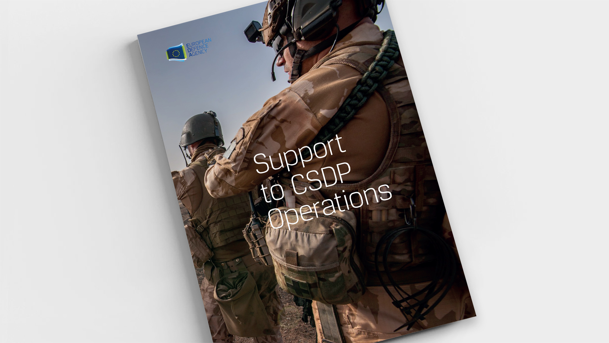 Support to CSDP Operations