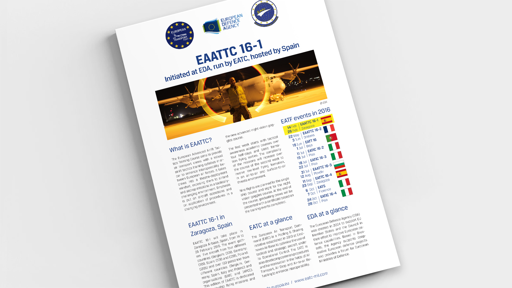 Factsheet EAATTC 16-1