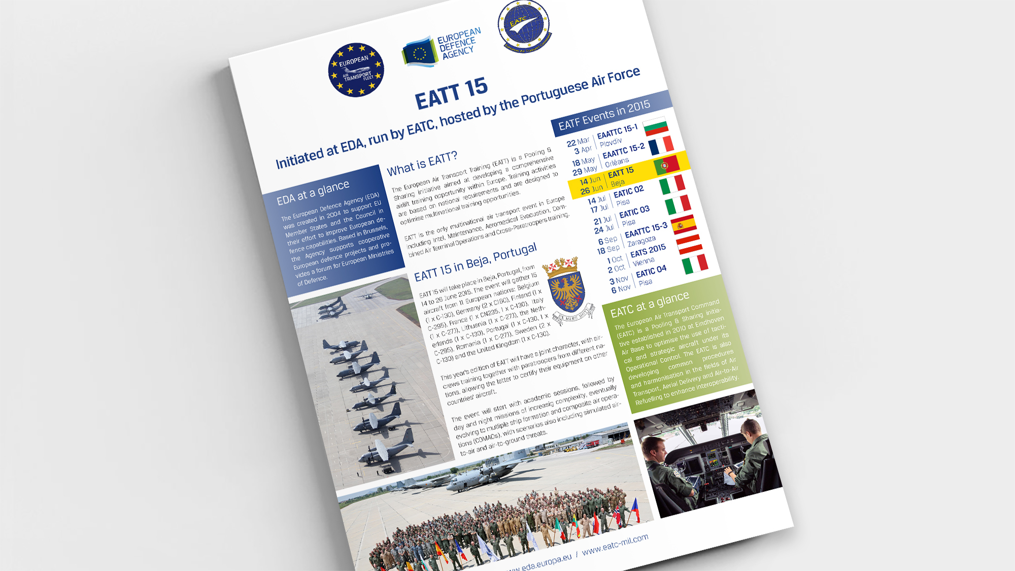 Factsheet EATT15