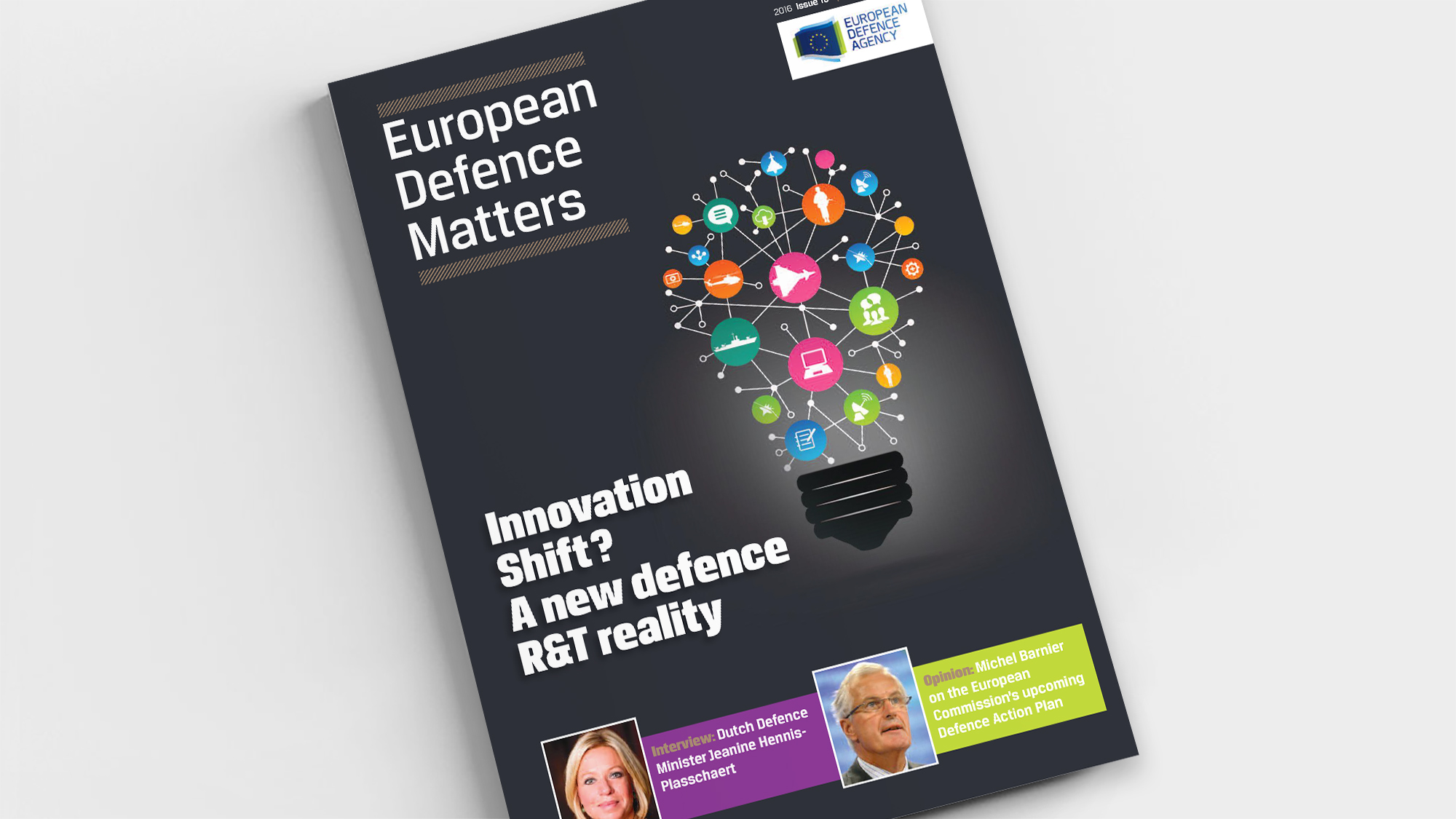 EDM Magazine issue 10