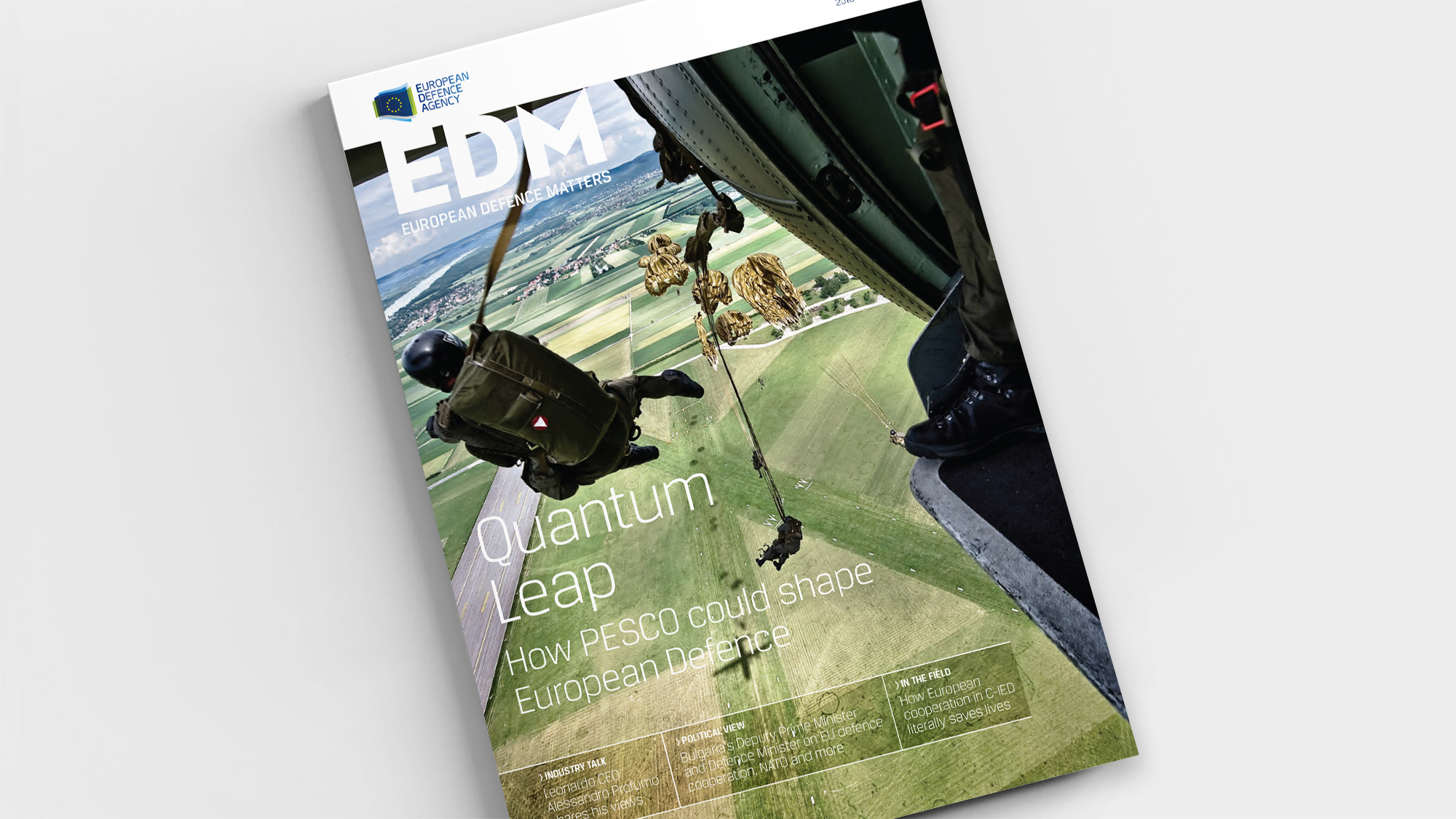 EDM Magazine issue 15