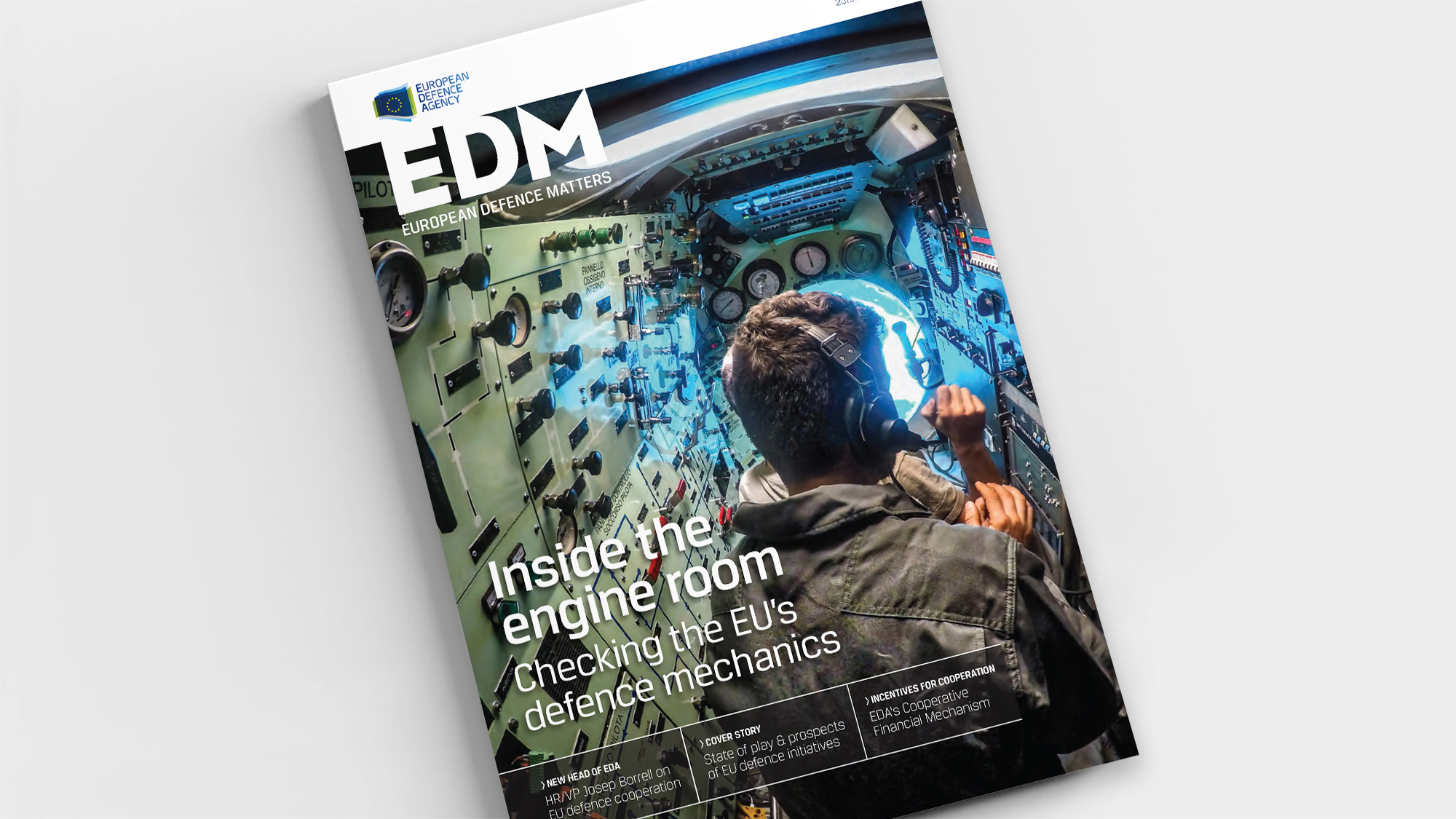 EDM Magazine issue 18
