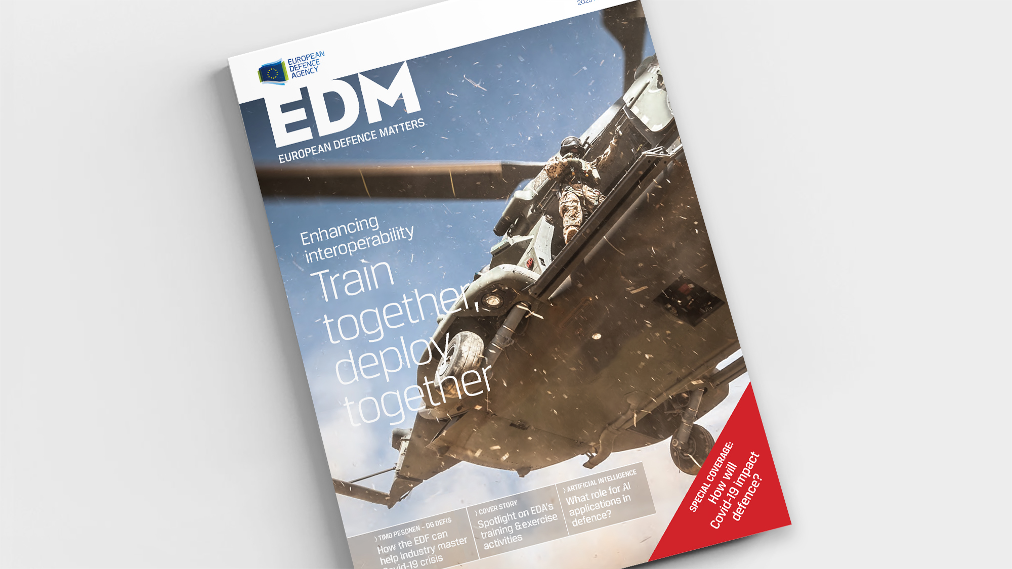 EDM Magazine issue 19