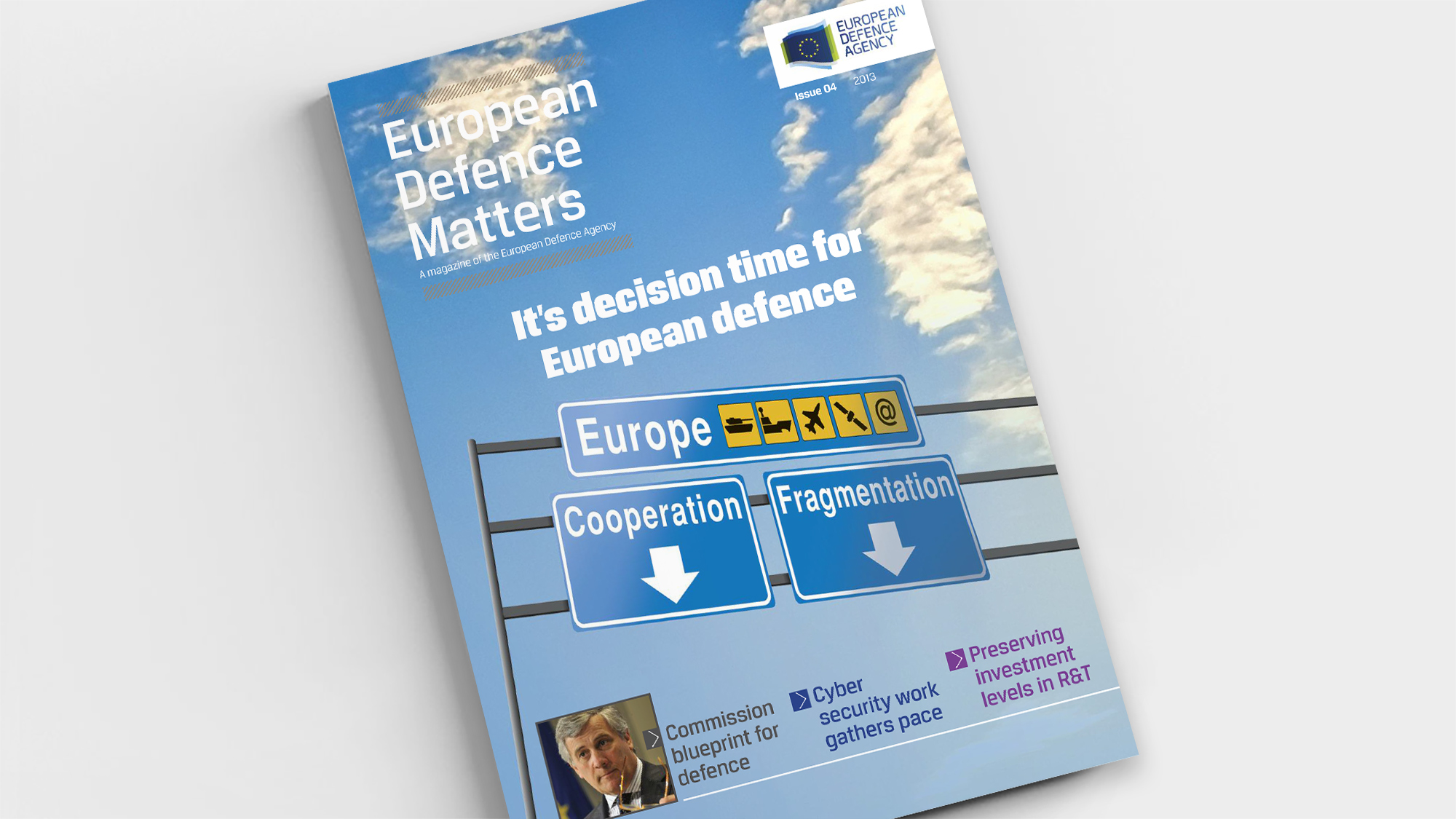 EDM Magazine issue 4