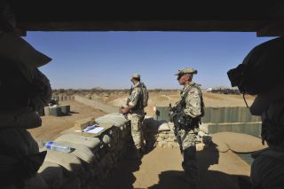 EDA Signs First Contracts Under R&T Joint Investment Programme on Force Protection