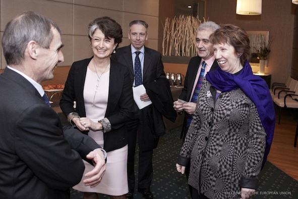 EDA Annual Conference: videos, pictures and Ms. Ashton's speech