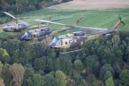 Green Blade 2012: Interoperability and mutual trust