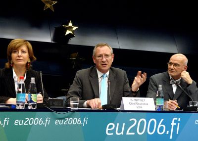 EU Defence Ministers Welcome Long-Term Vision for European Capability Needs