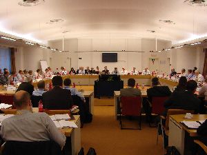 EDA Steering Board Agrees Path to Implementing Defence Industrial Strategy