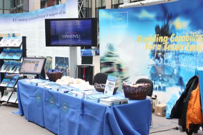 EU Open Day - Photos available