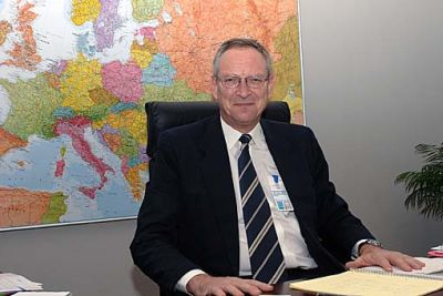 European Defence Industry Must Break Out of "National Boxes", EDA Chief Executive Nick Witney says